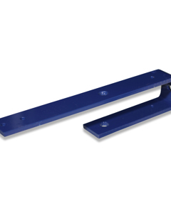 Fork f/idler pulley 210 galv